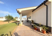 Chalet independiente con terreno en venta en la España, Carlet, ref: TR415469 foto