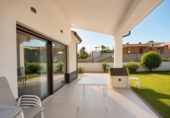 Chalet independiente con terreno en venta en la España, Carlet, ref: TR415469 foto