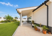 Chalet independiente con terreno en venta en la España, Carlet, ref: TR415469 foto