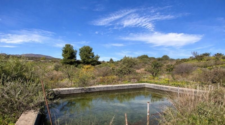 Málaga - Estepona - 19400m2