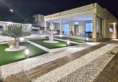 Chalet independiente con terreno en venta en la España, Llíria, ref: TR361073 foto