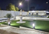 Chalet independiente con terreno en venta en la España, Llíria, ref: TR361073 foto