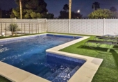Chalet independiente con terreno en venta en la España, Llíria, ref: TR361073 foto