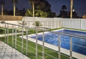 Chalet independiente con terreno en venta en la España, Llíria, ref: TR361073 foto