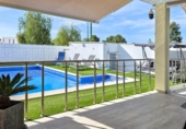 Chalet independiente con terreno en venta en la España, Llíria, ref: TR361073 foto