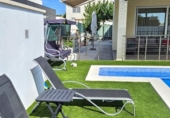 Chalet independiente con terreno en venta en la España, Llíria, ref: TR361073 foto