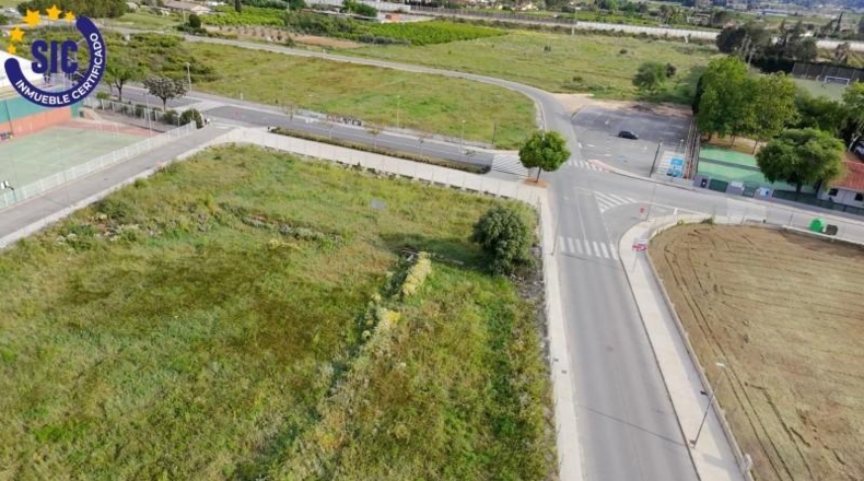 Valencia - l'Alcúdia de Crespins - 4912m2