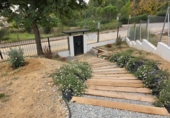 Chalet independiente con terreno en venta en la España, Sant Esteve Sesrovires, ref: TR263130 foto