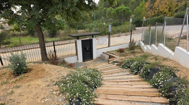 Barcelona - Sant Esteve Sesrovires - 1500m2