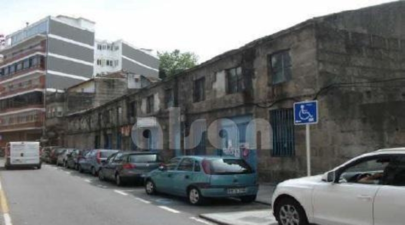 Pontevedra - Vigo - 5043m2