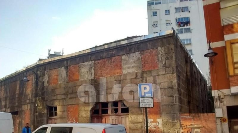 Pontevedra - Vigo - 5043m2