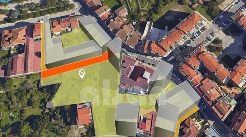 Pontevedra - Vigo - 5043m2