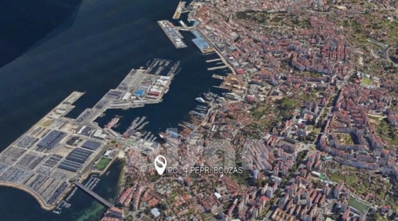 Pontevedra - Vigo - 5043m2