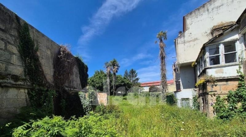 Pontevedra - Vigo - 5043m2
