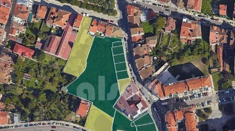 Pontevedra - Vigo - 5043m2