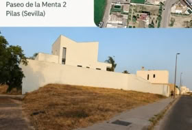 Pilas 500&nbsp;m²