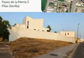 Urban land for sale on Paseo de la Menta, Pilas, ref: TR415474 photo