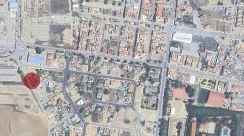 Seville - Pilas - 500m2