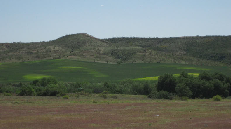 Мадрид - Fresno de Torote - 630000m2