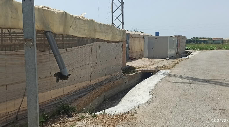 Granada - Motril - 11300m2