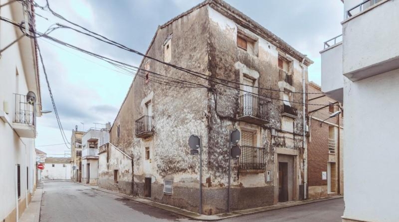 Tarragona - Santa Bàrbara - 421m2