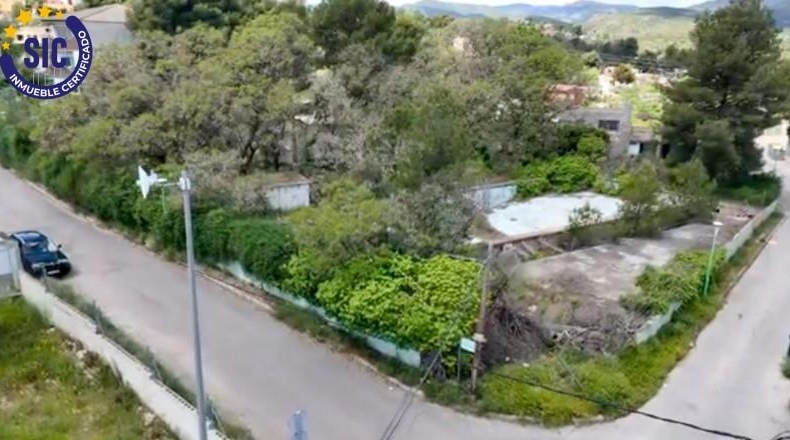 Valencia - Chiva - 3000m2