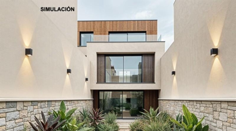 València - Moncada - 117m2