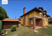 Chalet independiente con terreno en venta en la España, Escobedo de Camargo, ref: TR414854 foto