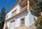 Chalet independiente con terreno en venta en la España, Chiva, ref: TR356599 foto