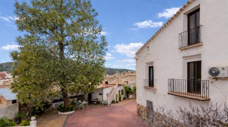 Murcia - Cehegín - 878m2