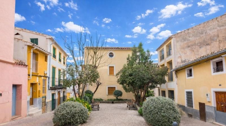 Murcia - Cehegín - 878m2