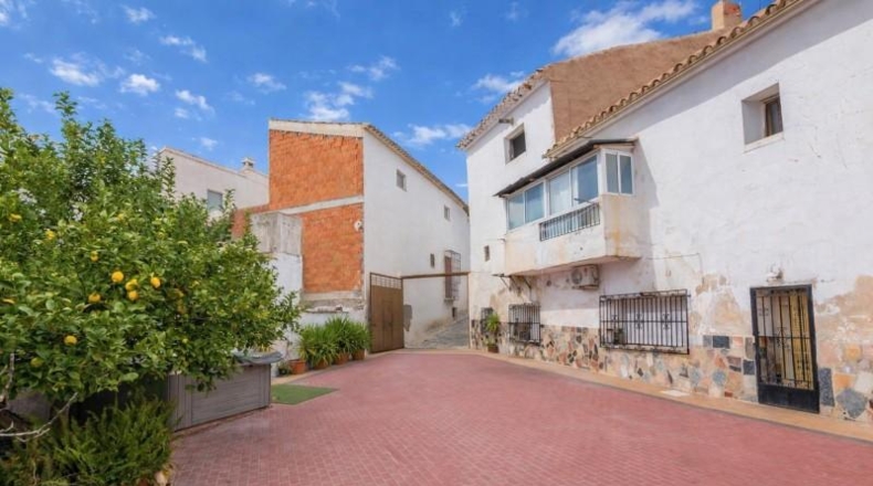 Murcia - Cehegín - 878m2