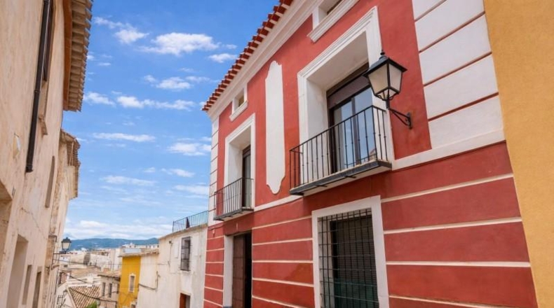 Murcia - Cehegín - 878m2