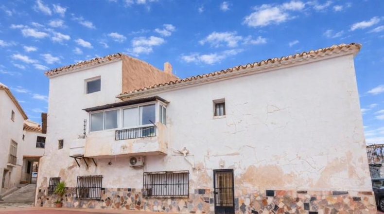 Murcia - Cehegín - 878m2