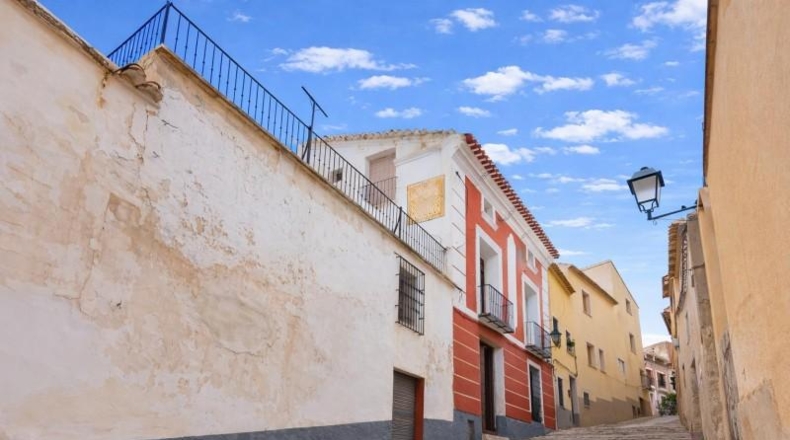 Murcia - Cehegín - 878m2