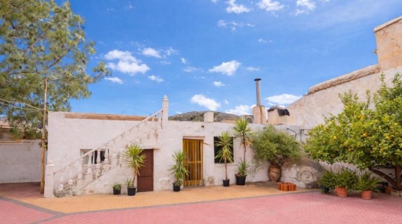 Murcia - Cehegín - 878m2