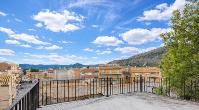 Murcia - Cehegín - 878m2