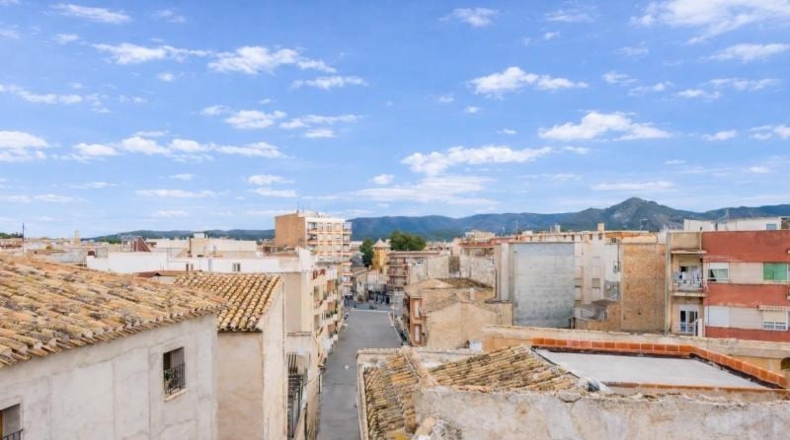 Murcia - Cehegín - 878m2
