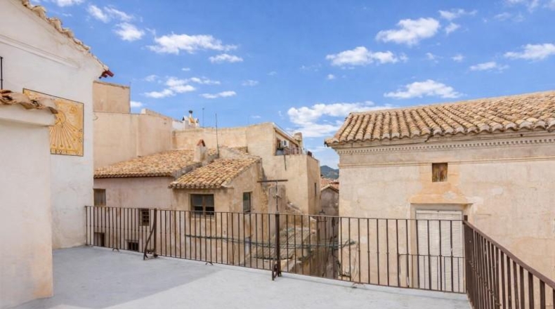 Murcia - Cehegín - 878m2