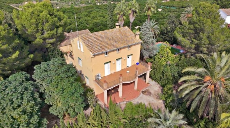 Alicante - Dolores - 23807m2