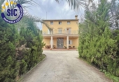 Casa de campo con terreno en venta en la España, Carcaixent, ref: TR270581 foto