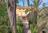 Casa de campo con terreno en venta en la España, Carcaixent, ref: TR270581 foto
