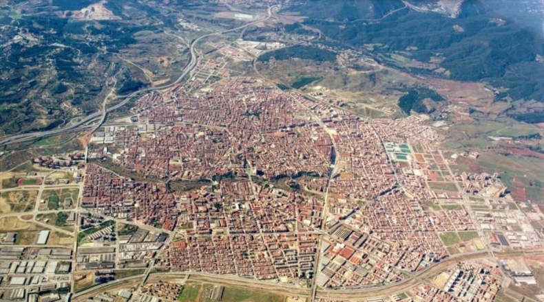 Barcelona - Tarrasa - 750m2