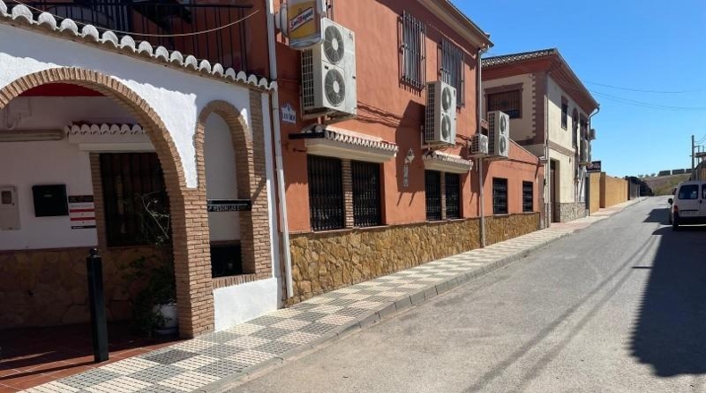 Granada - Chimeneas - 871m2