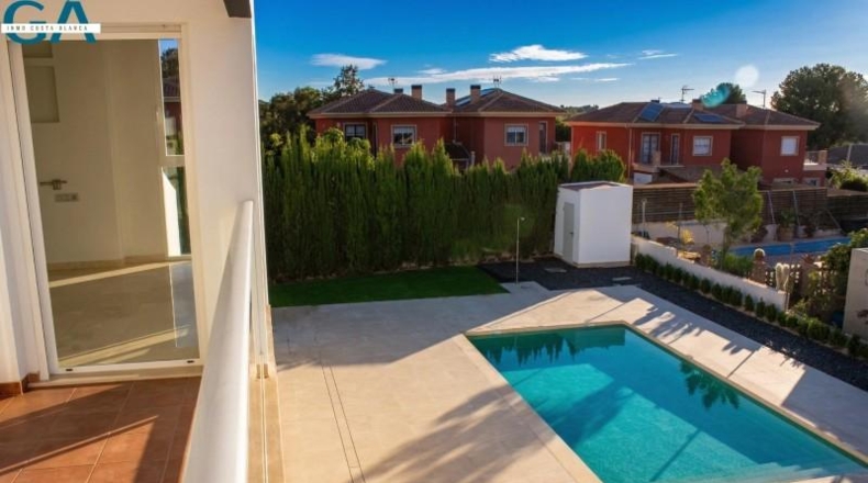 Alicante - Monforte del Cid - 1199m2