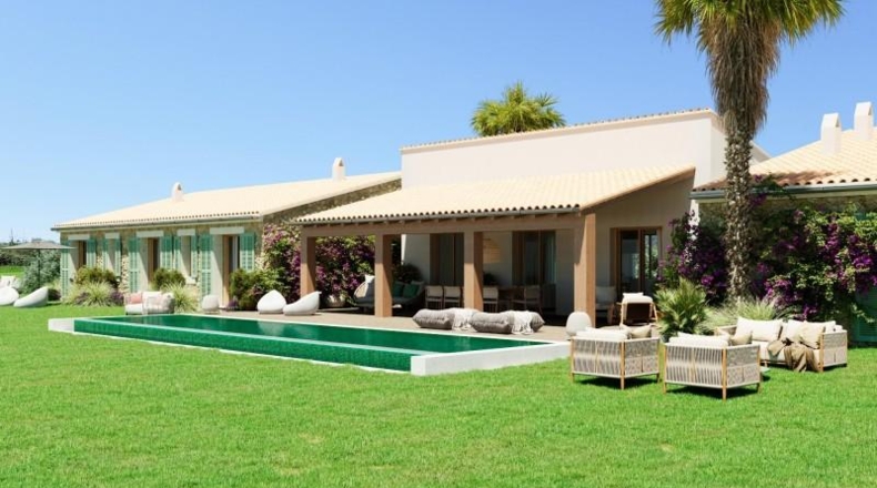 Balearic Islands - Petra - 15000m2