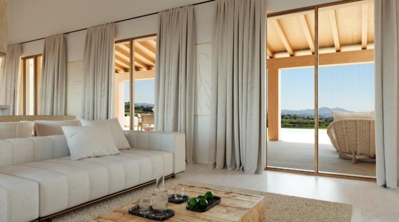 Balearic Islands - Petra - 15000m2