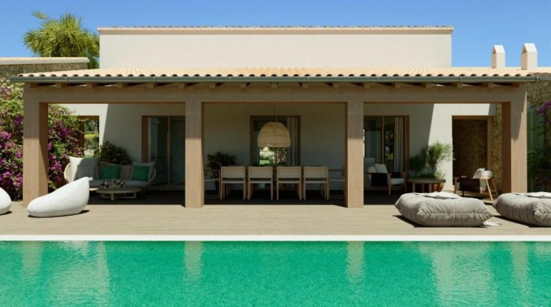 Balearic Islands - Petra - 15000m2