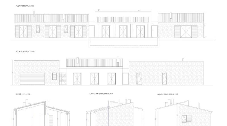 Balearic Islands - Petra - 15000m2