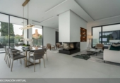 Chalet independiente con terreno en venta en la España, Las Rozas de Madrid, ref: TR352100 foto